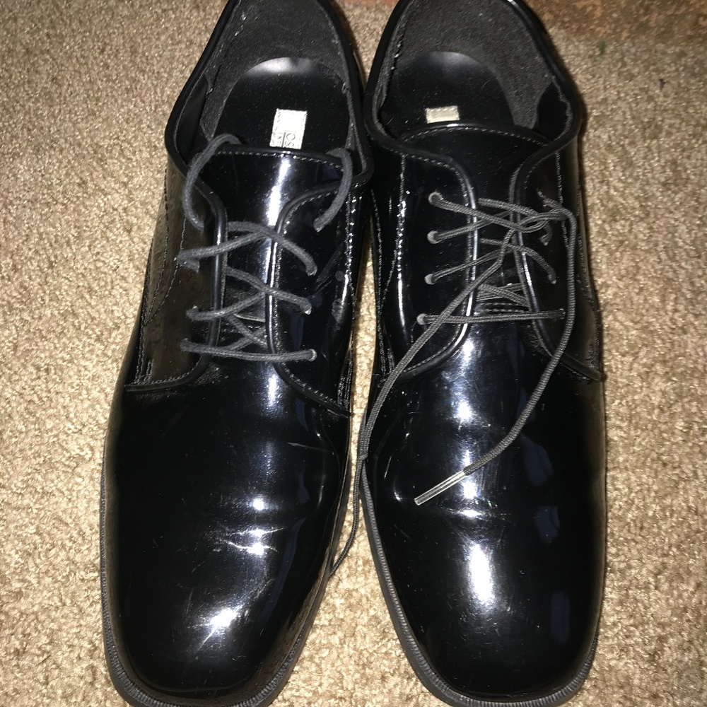 Joseph & Feiss International Black Dress Shoes